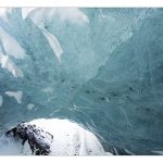 Falljökull - Ice cave